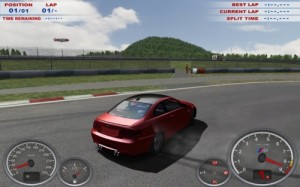 Bmw M3 Challenge 1