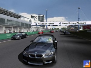 Bmw M3 Challenge 7