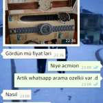 whatsapp arama esnasında mesajlaşma