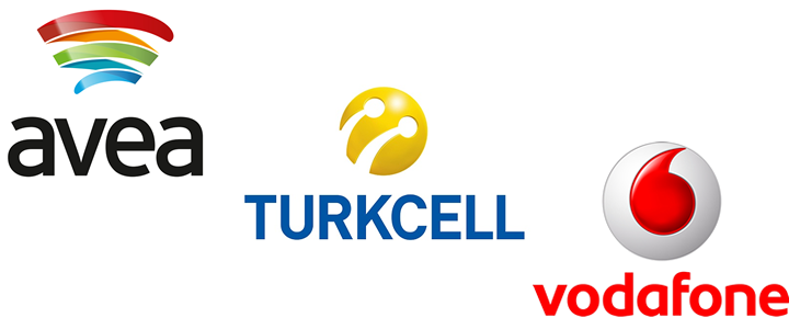 Avea, Turkcell, Vodafone Puk Kodu Öğrenme