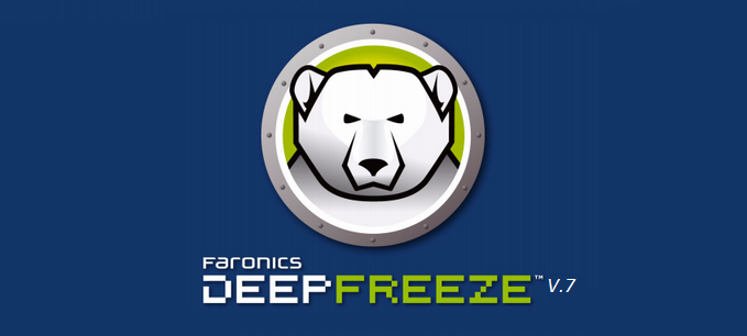 Deep Freeze v7 Türkçe sürüm indir