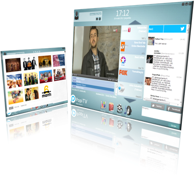 Ücretsiz Televizyon İzleme Programı Popi Tv