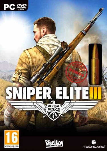 Sniper Elite 3 Reloaded İndir