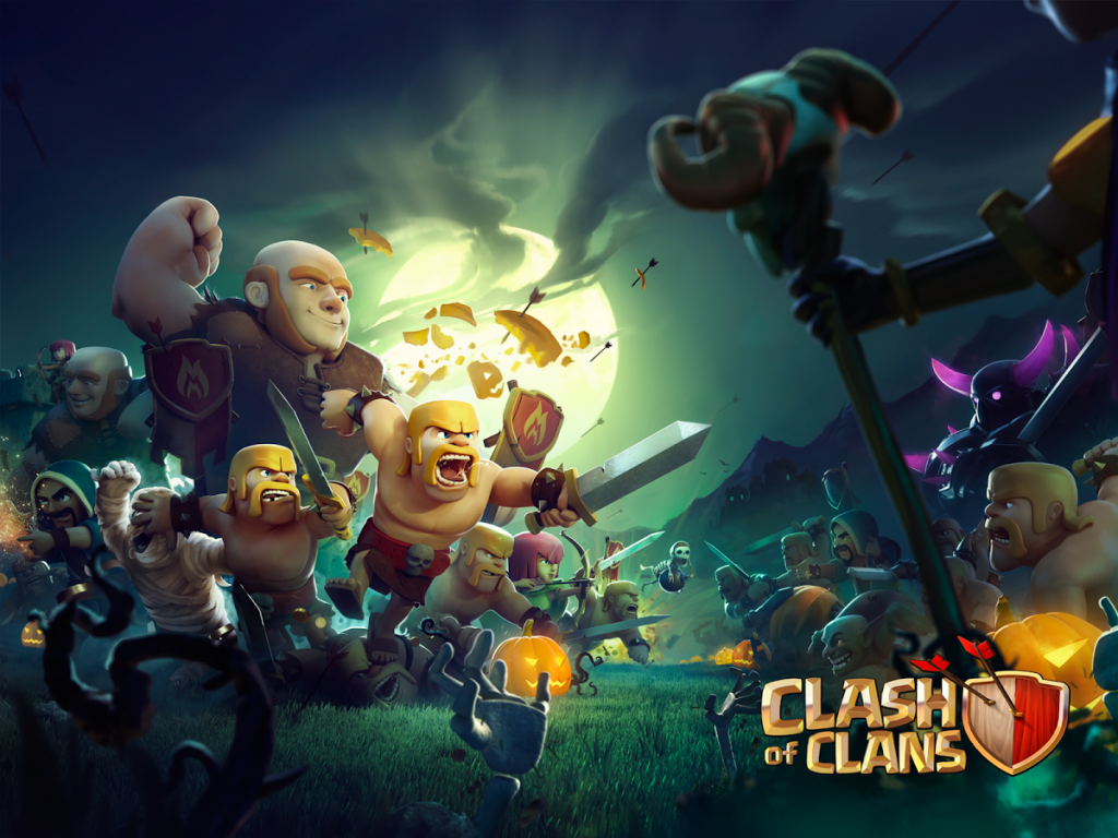 Clash of Clans para hileli mod indir