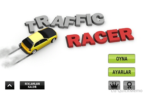 Traffic Racer para hilesi indir