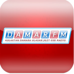 Android DamarFm Uygulaması