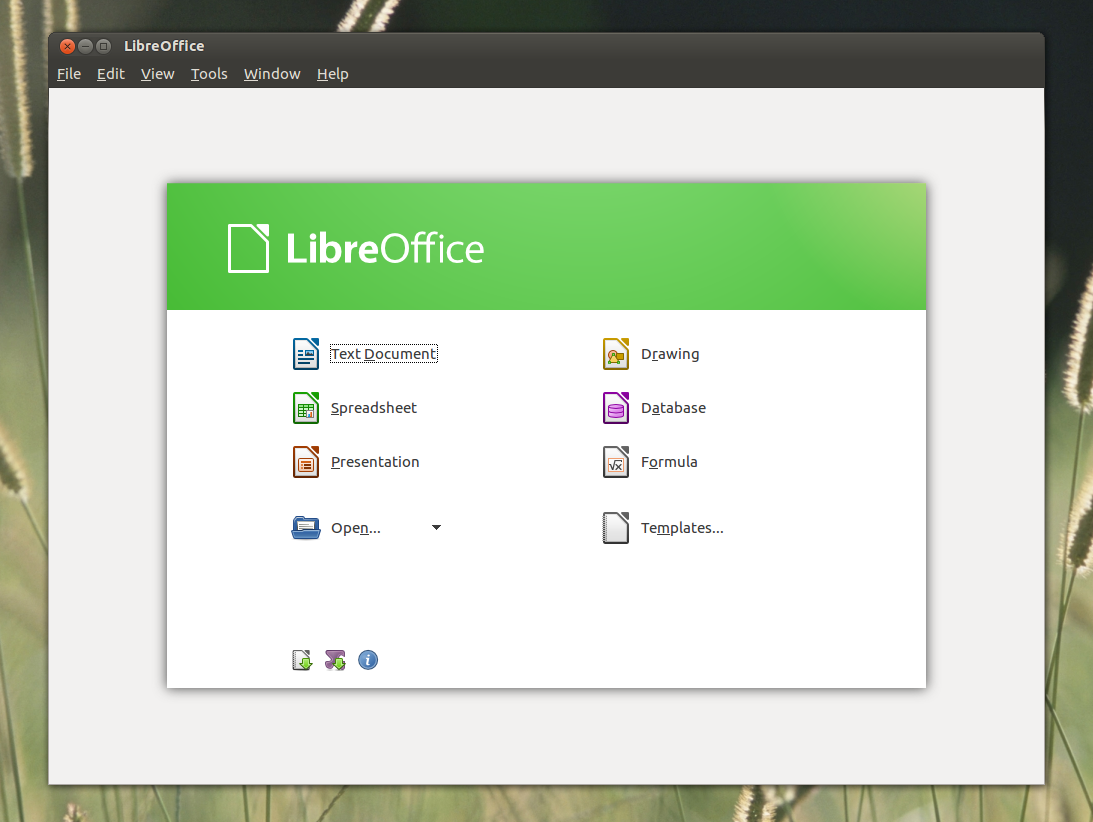 LibreOffice