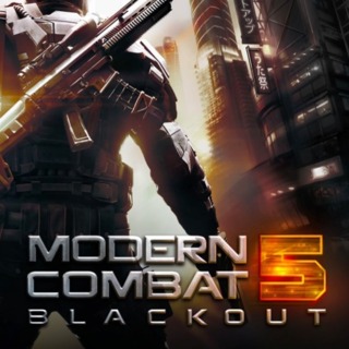 Modern Combat 5: Blackout