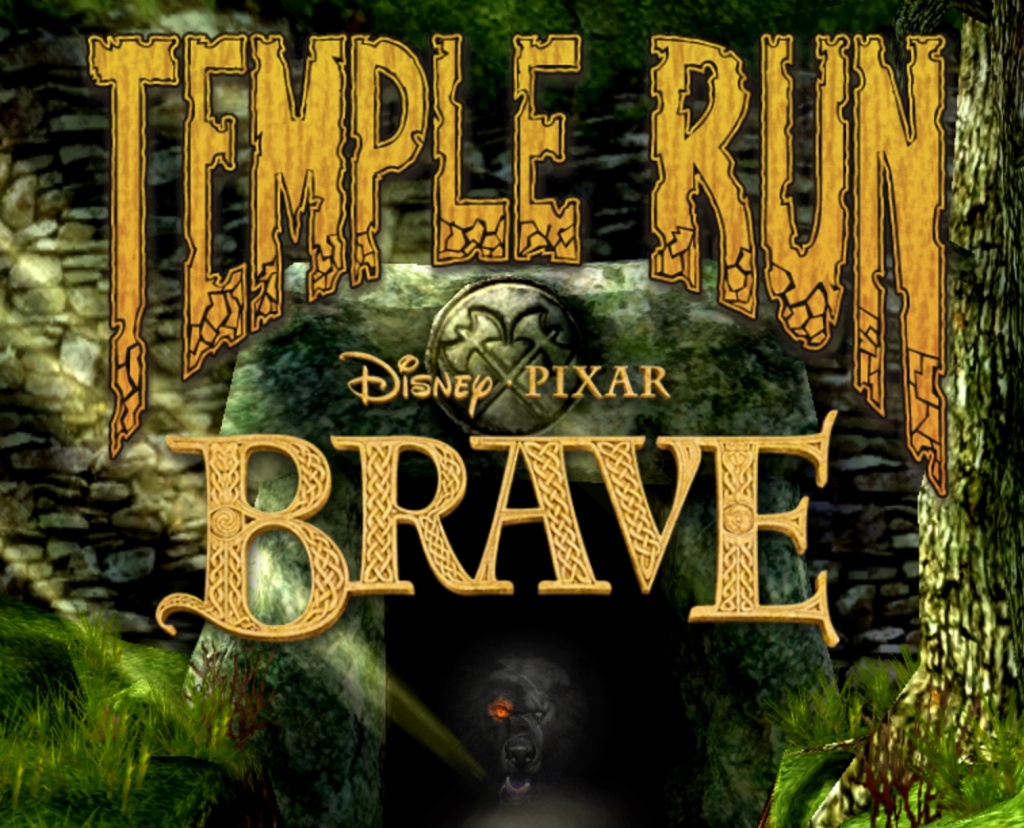 Temple Run: Brave