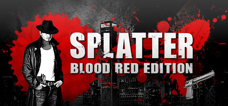 Splatter – Blood Red Edition