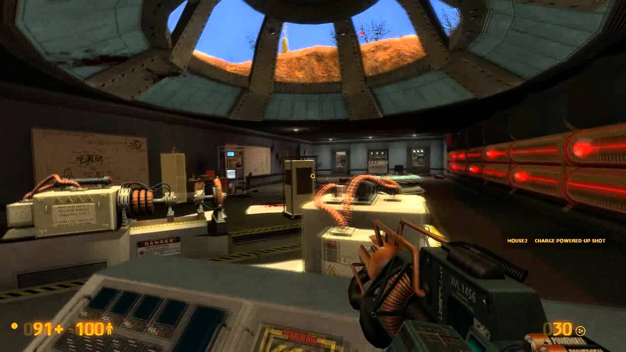 Half life Black Mesa