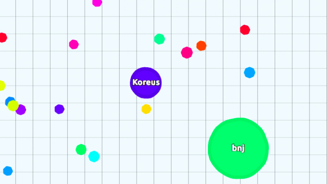 Agar.io, Bir Tuhaf Bakteri Oyunu!