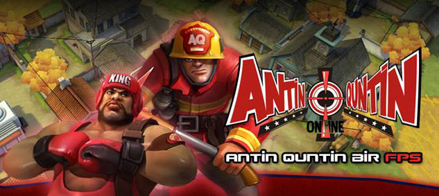 Antin Quntin