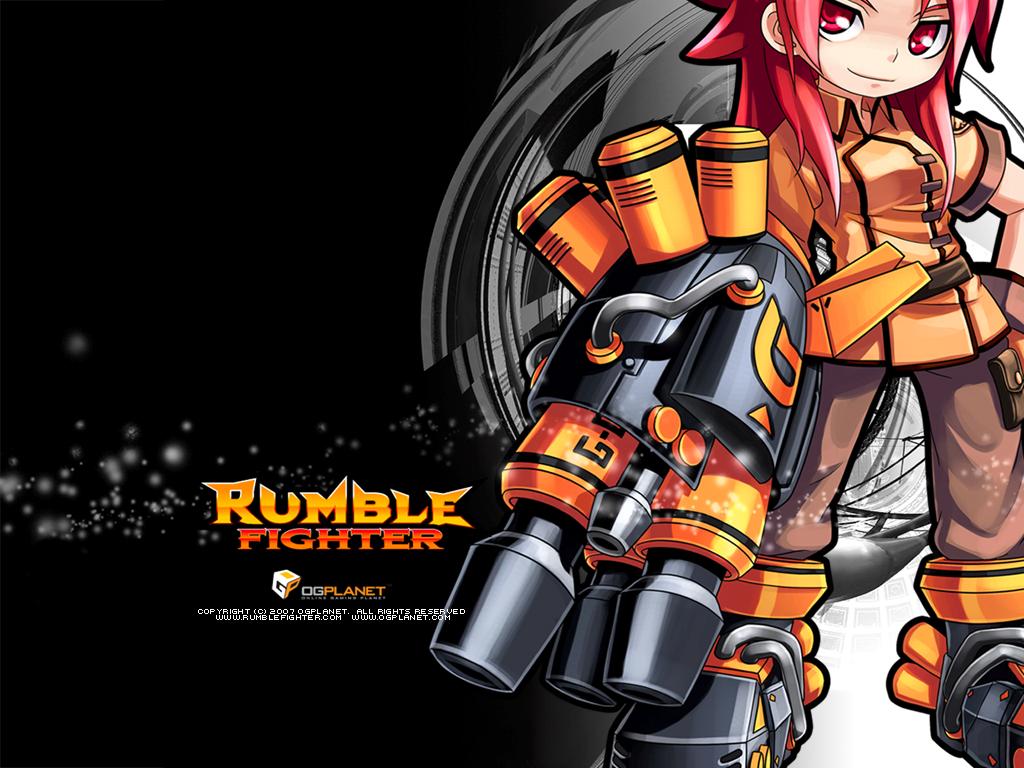 Rumble Fighter