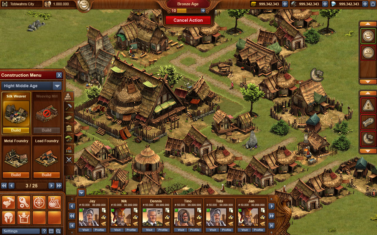 Forge Of Empires