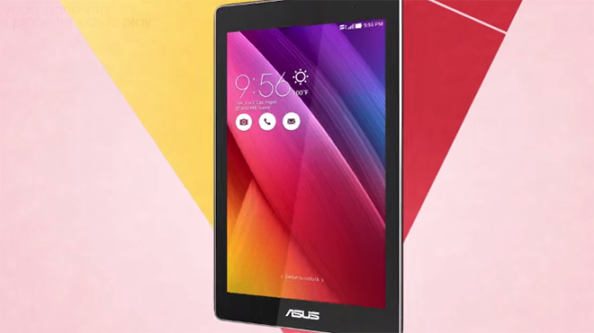 Asus’un Yeni Tableti; ZenPad C 7.0