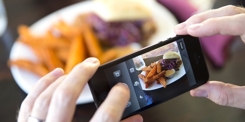 Google Fotoğraftan Kalori Hesaplamaya Çalışıyor