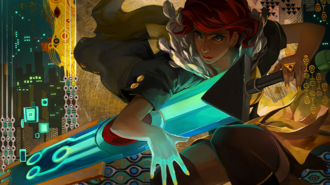 Supergiant Games’ten Transistor İsimli Mobil RPG Oyunu