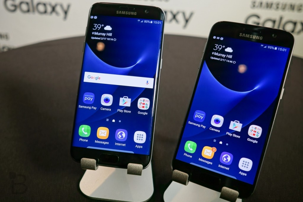 Samsung Galaxy S7 – Galaxy S7 Edge İnceleme